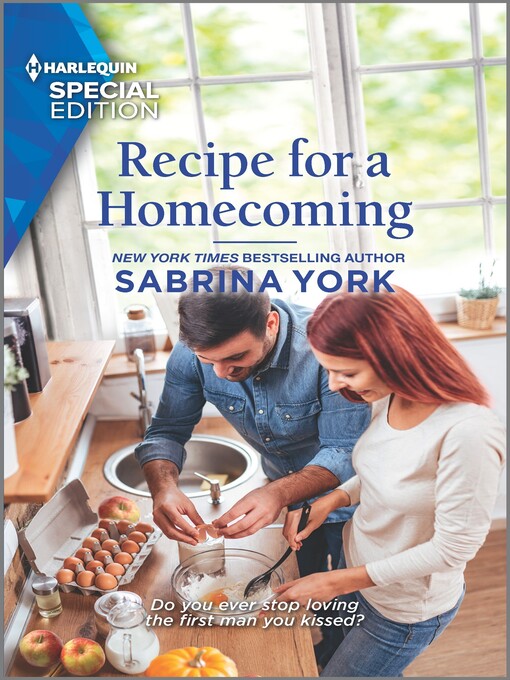 Title details for Recipe for a Homecoming by Sabrina York - Available